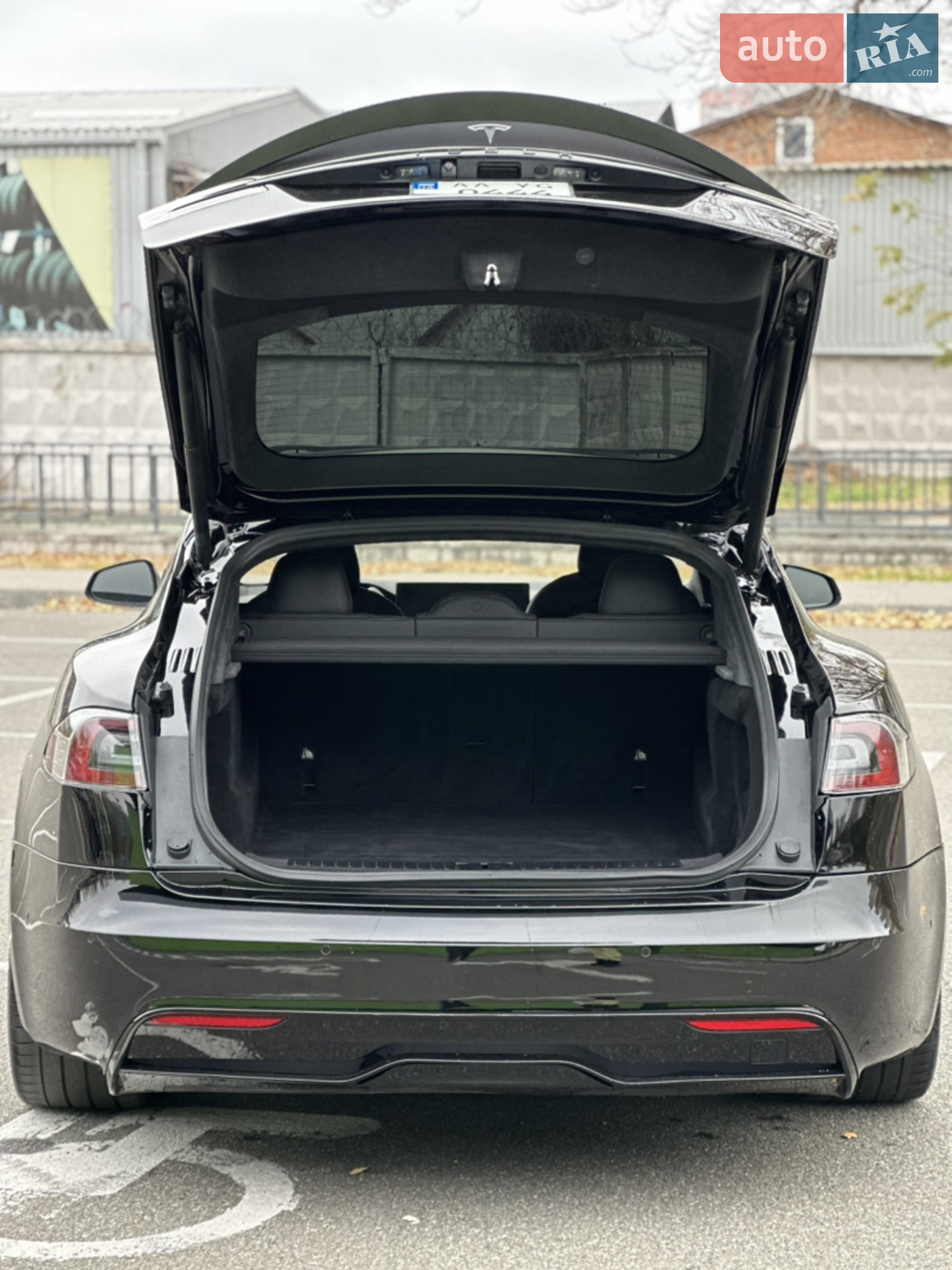 2021 Tesla Model S - мініатюра 30