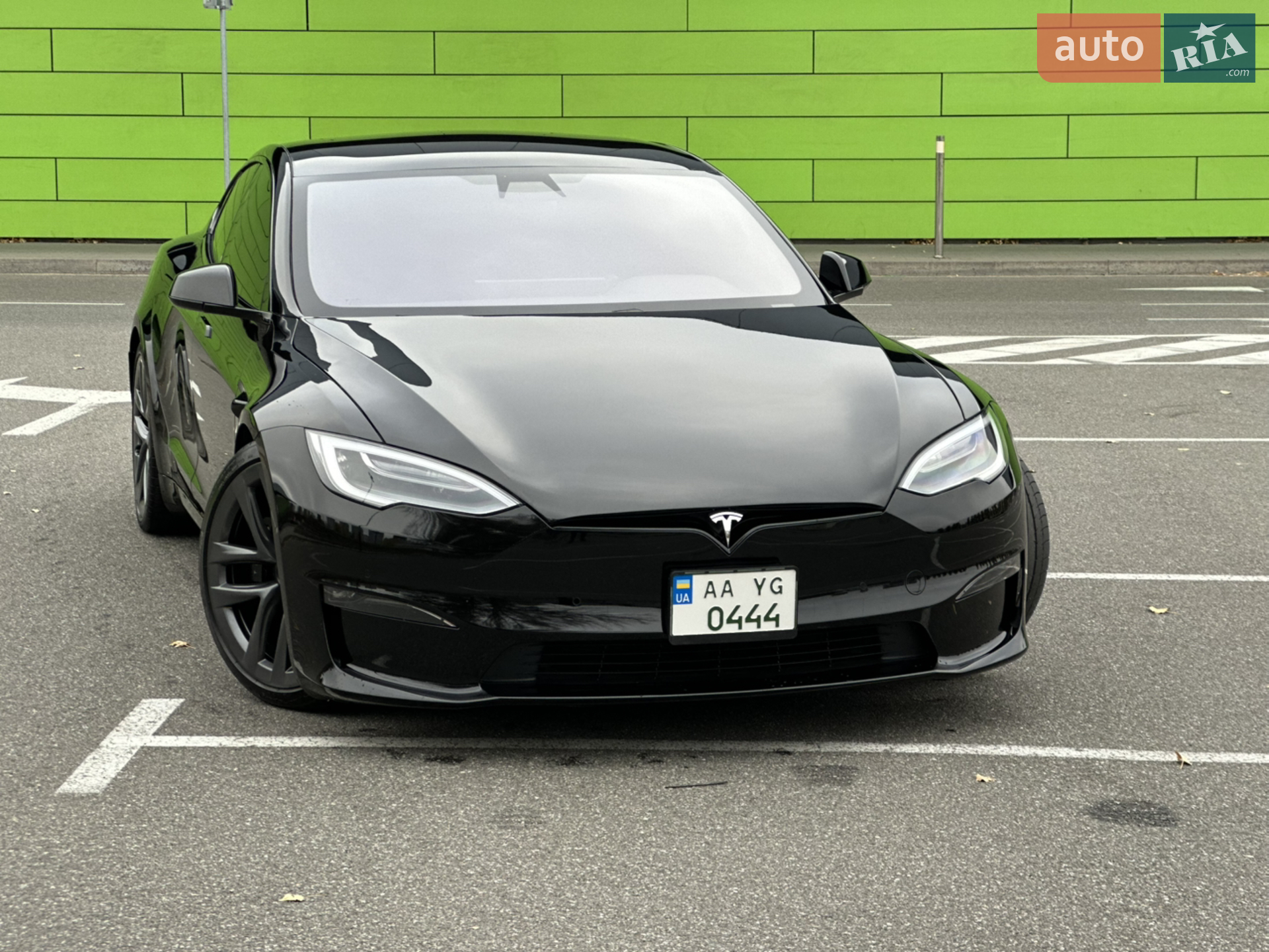 2021 Tesla Model S - мініатюра 35