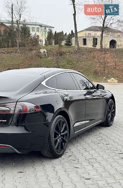 Ліфтбек Tesla Model S 2014 в Зборові