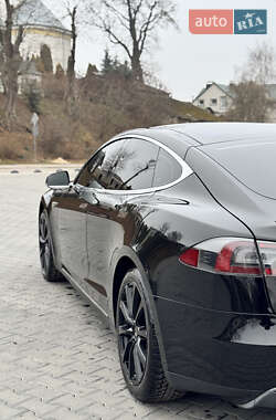 Ліфтбек Tesla Model S 2014 в Зборові