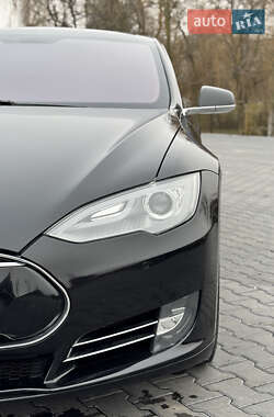 Ліфтбек Tesla Model S 2014 в Зборові