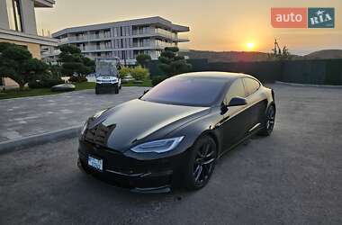 Ліфтбек Tesla Model S 2021 в Києві