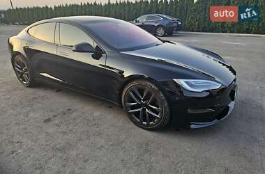 Лифтбек Tesla Model S 2021 в Киеве