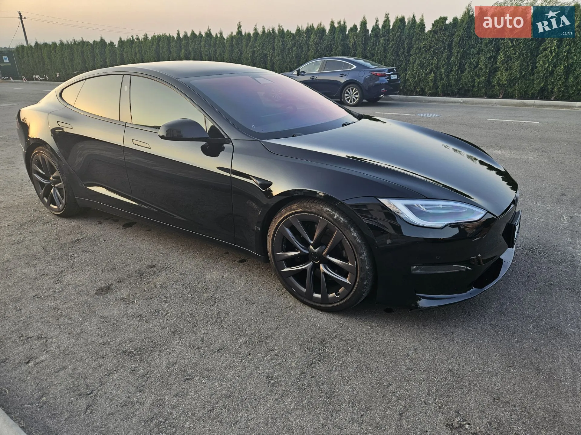 2021 Tesla Model S - мініатюра 6