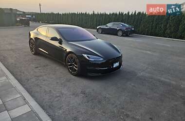 Лифтбек Tesla Model S 2021 в Киеве