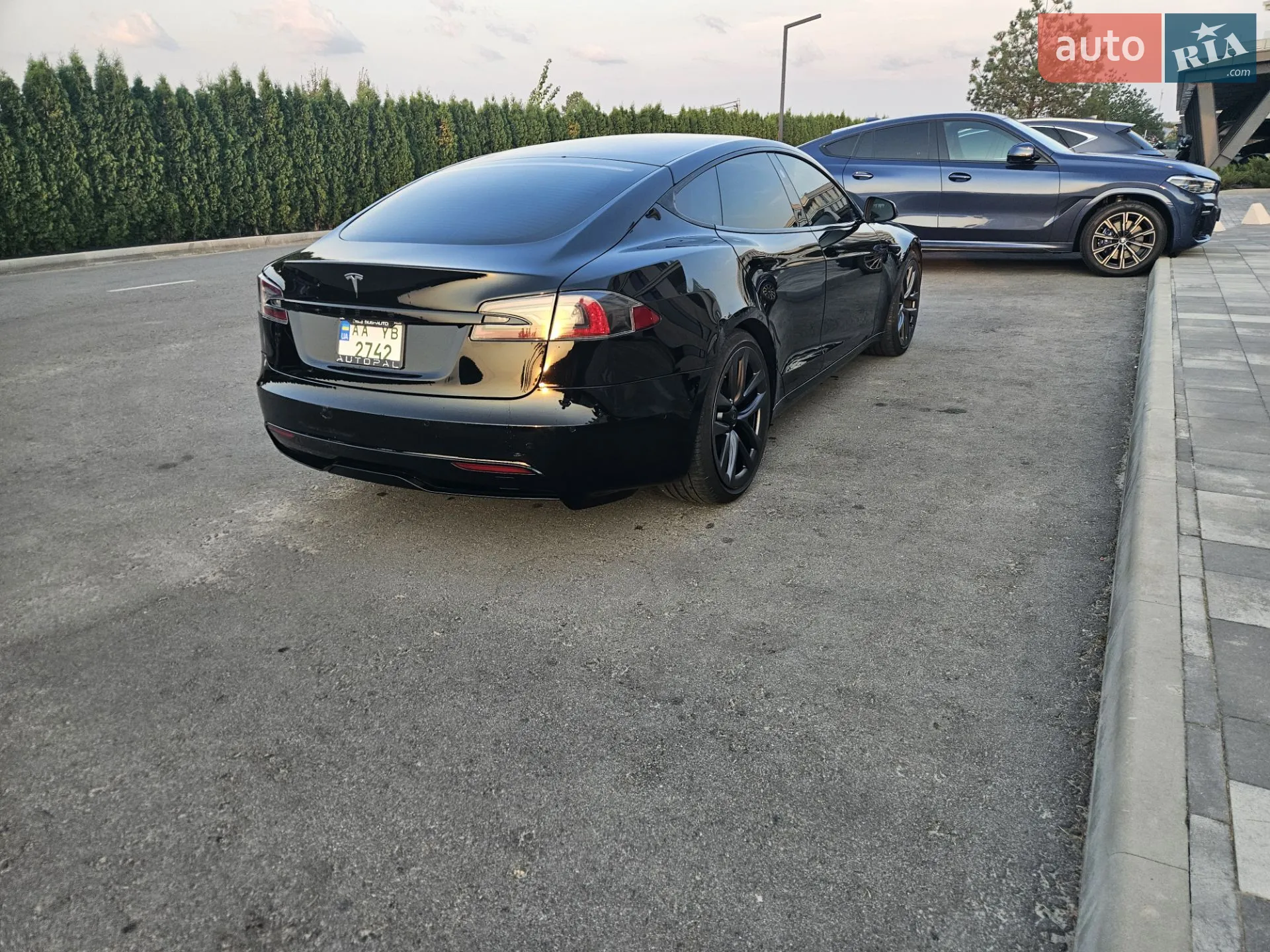 2021 Tesla Model S - мініатюра 16
