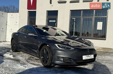 Ліфтбек Tesla Model S 2020 в Вінниці