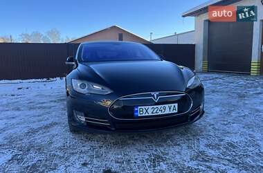 Ліфтбек Tesla Model S 2014 в Хмельницькому