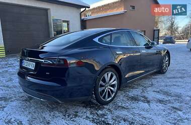 Ліфтбек Tesla Model S 2014 в Хмельницькому