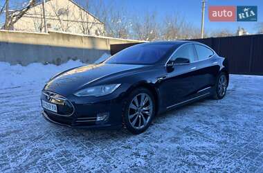 Ліфтбек Tesla Model S 2014 в Хмельницькому