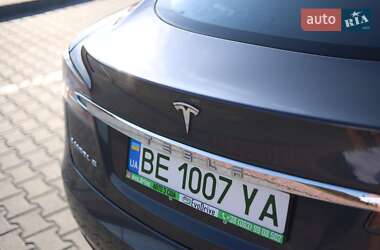 Ліфтбек Tesla Model S 2018 в Миколаєві