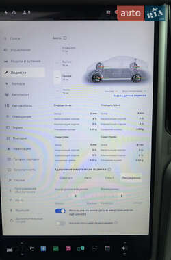 Лифтбек Tesla Model S 2019 в 