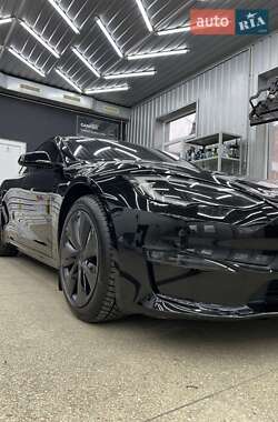 Ліфтбек Tesla Model S 2022 в Вінниці