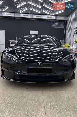 Ліфтбек Tesla Model S 2022 в Вінниці