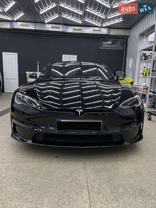 Лифтбек Tesla Model S 2022 в Виннице
