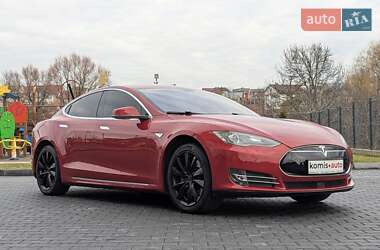 Лифтбек Tesla Model S 2014 в Хмельницком