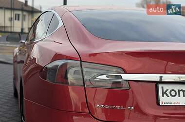 Лифтбек Tesla Model S 2014 в Хмельницком