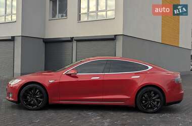 Лифтбек Tesla Model S 2014 в Хмельницком