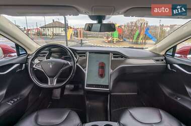 Лифтбек Tesla Model S 2014 в Хмельницком