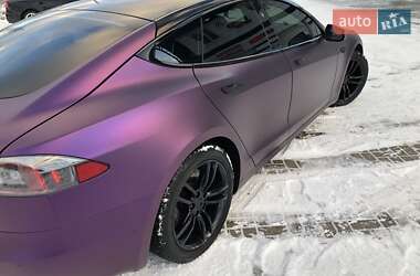 Ліфтбек Tesla Model S 2017 в 