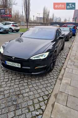 Ліфтбек Tesla Model S 2021 в Києві