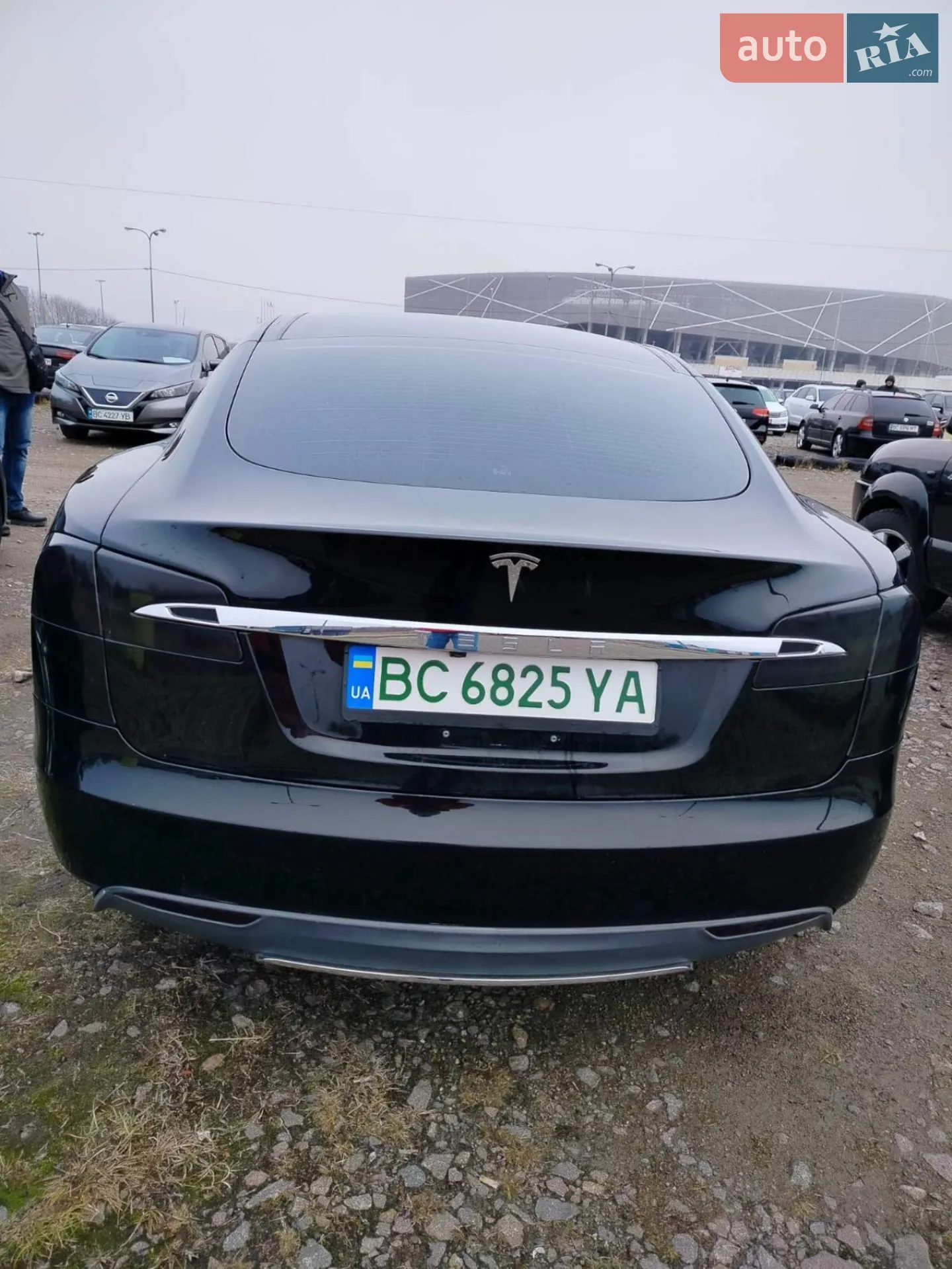 2013 Tesla Model S - мініатюра 5