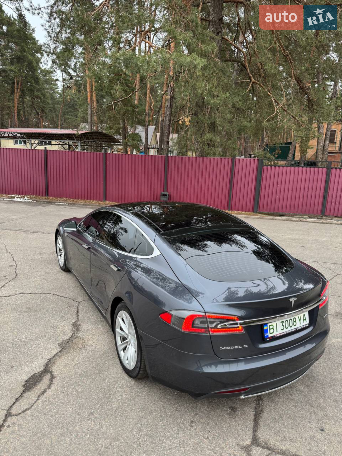 2016 Tesla Model S - мініатюра 8