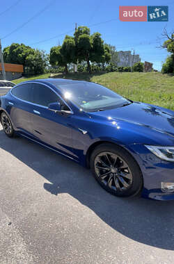 Лифтбек Tesla Model S 2017 в Житомире