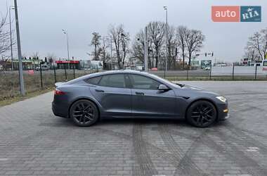 Лифтбек Tesla Model S 2021 в Виннице