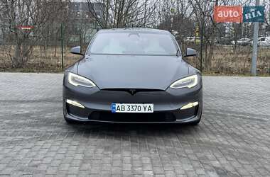 Лифтбек Tesla Model S 2021 в Виннице