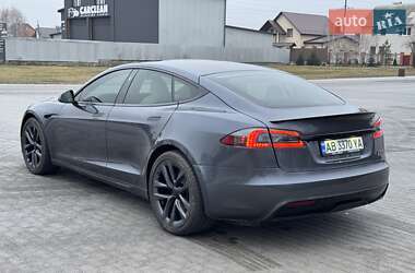 Лифтбек Tesla Model S 2021 в Виннице