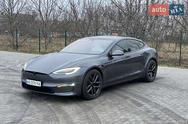 Лифтбек Tesla Model S 2021 в Виннице