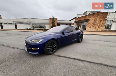 Ліфтбек Tesla Model S 2022 в Дніпрі