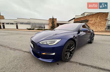 Лифтбек Tesla Model S 2022 в Днепре