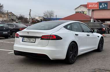 Лифтбек Tesla Model S 2022 в Киеве