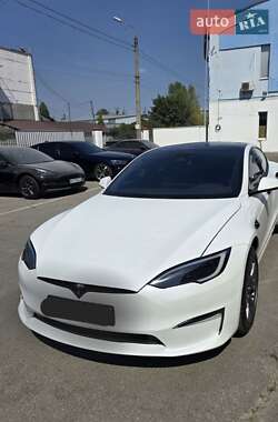 Ліфтбек Tesla Model S 2021 в Києві