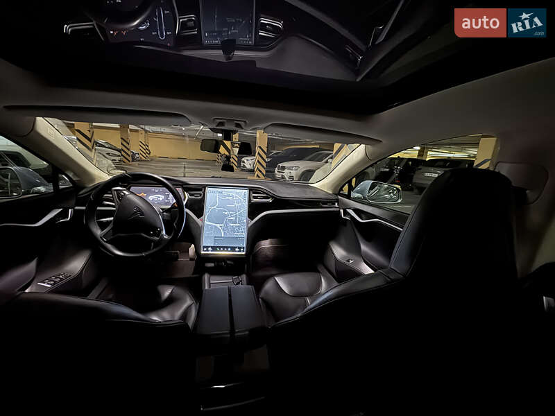 Лифтбек Tesla Model S 2014 в Ровно фото 15 Лифтбек Tesla Model S 2014 в Ровно