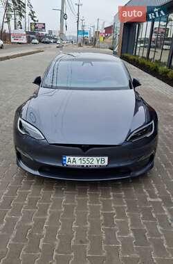 Лифтбек Tesla Model S 2021 в Киеве