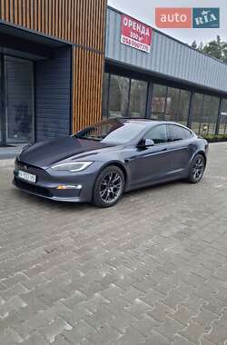 Лифтбек Tesla Model S 2021 в Киеве