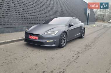Лифтбек Tesla Model S 2022 в 