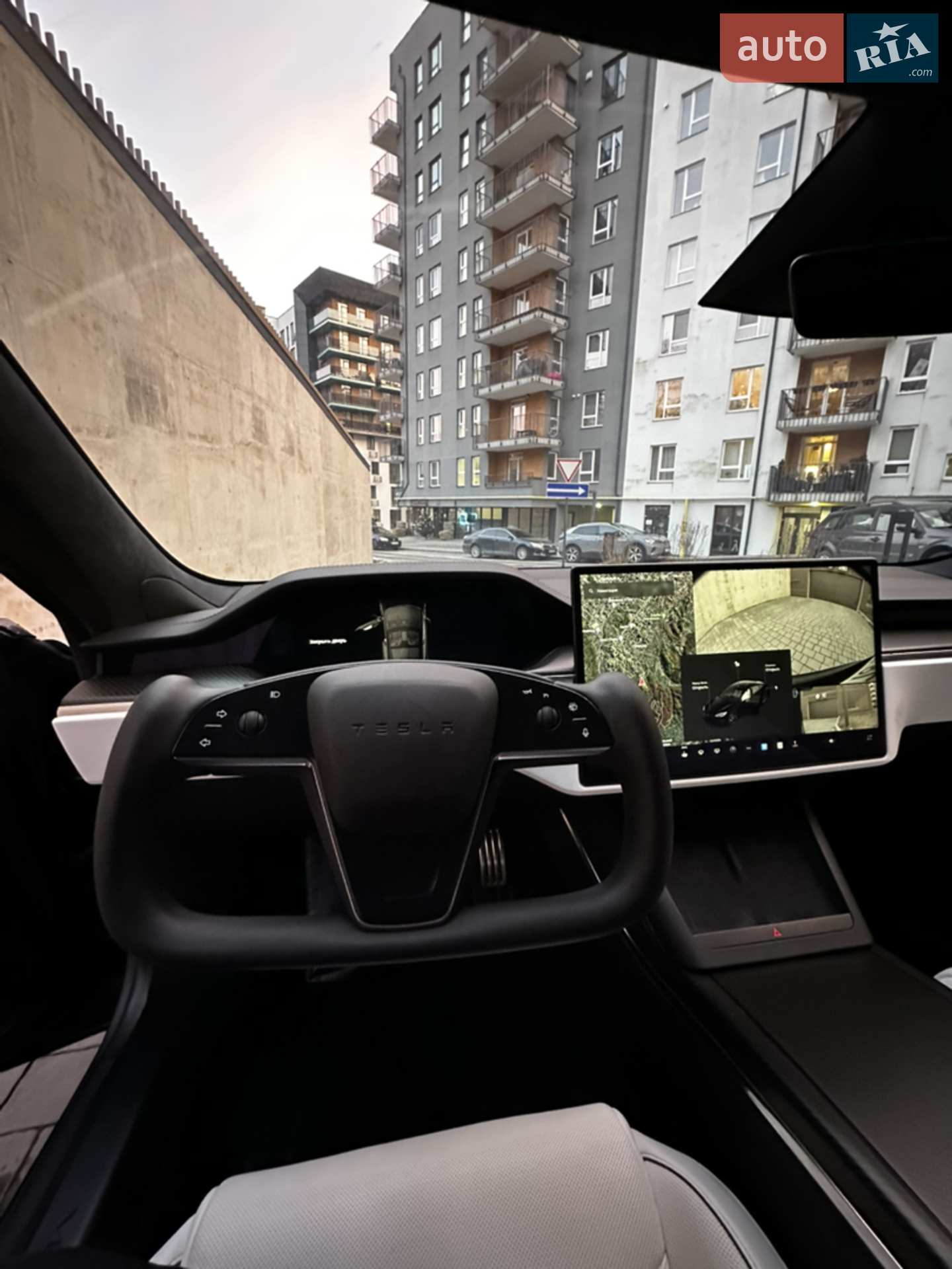 2021 Tesla Model S - мініатюра 19