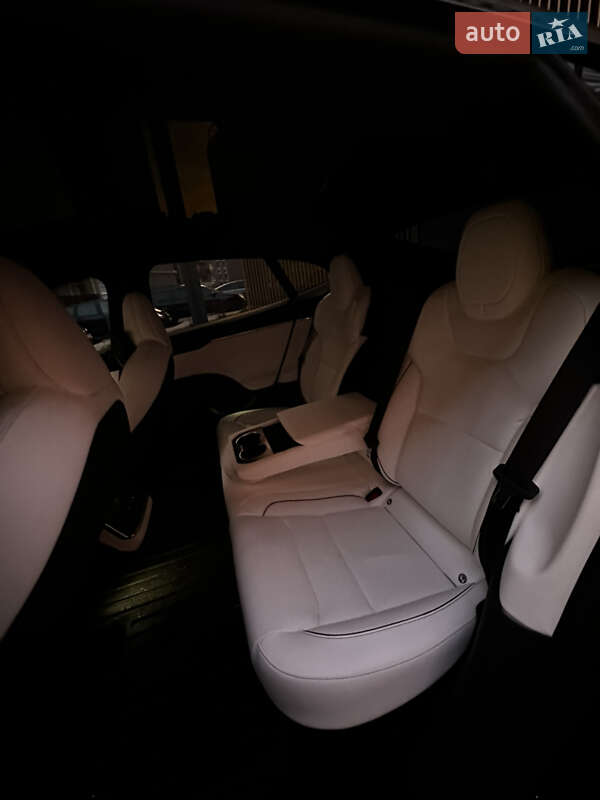 Лифтбек Tesla Model S 2021 в Львове фото 23 Лифтбек Tesla Model S 2021 в Львове