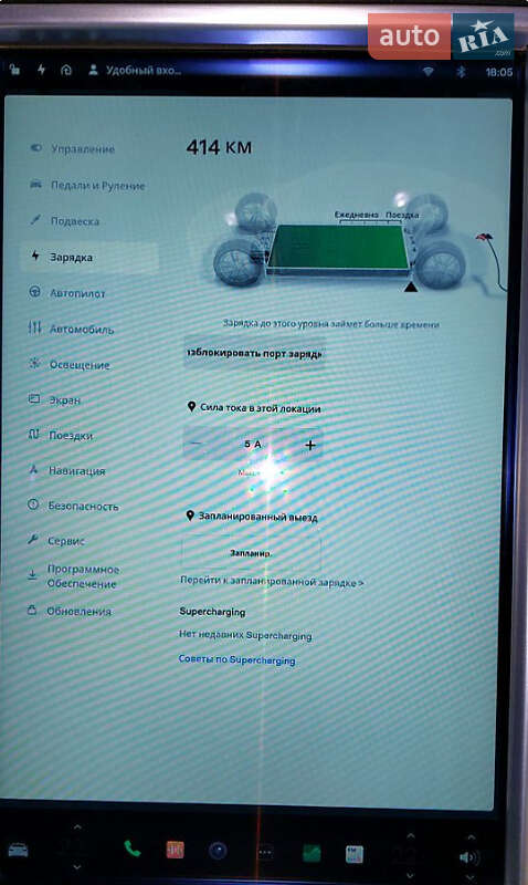 Лифтбек Tesla Model S 2015 в Львове фото 12 Лифтбек Tesla Model S 2015 в Львове