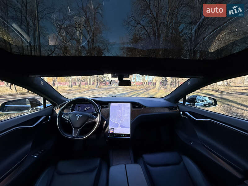 Лифтбек Tesla Model S 2021 в Кривом Роге