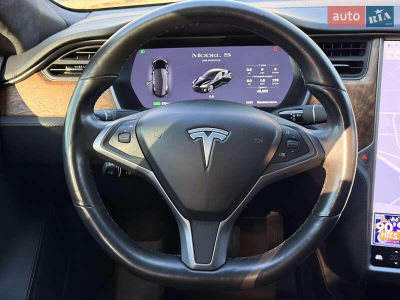 Лифтбек Tesla Model S 2021 в Кривом Роге