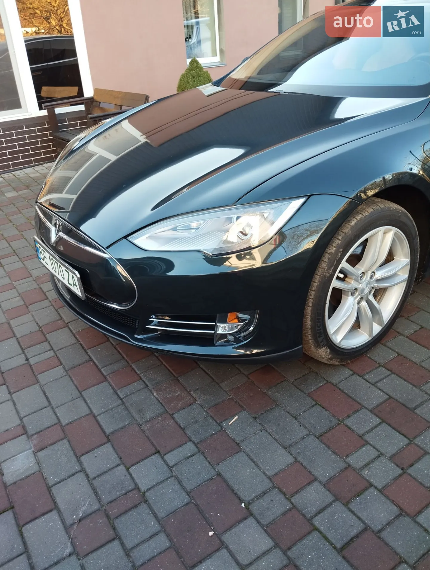 2012 Tesla Model S - мініатюра 2