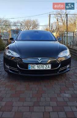 Ліфтбек Tesla Model S 2012 в Миколаєві