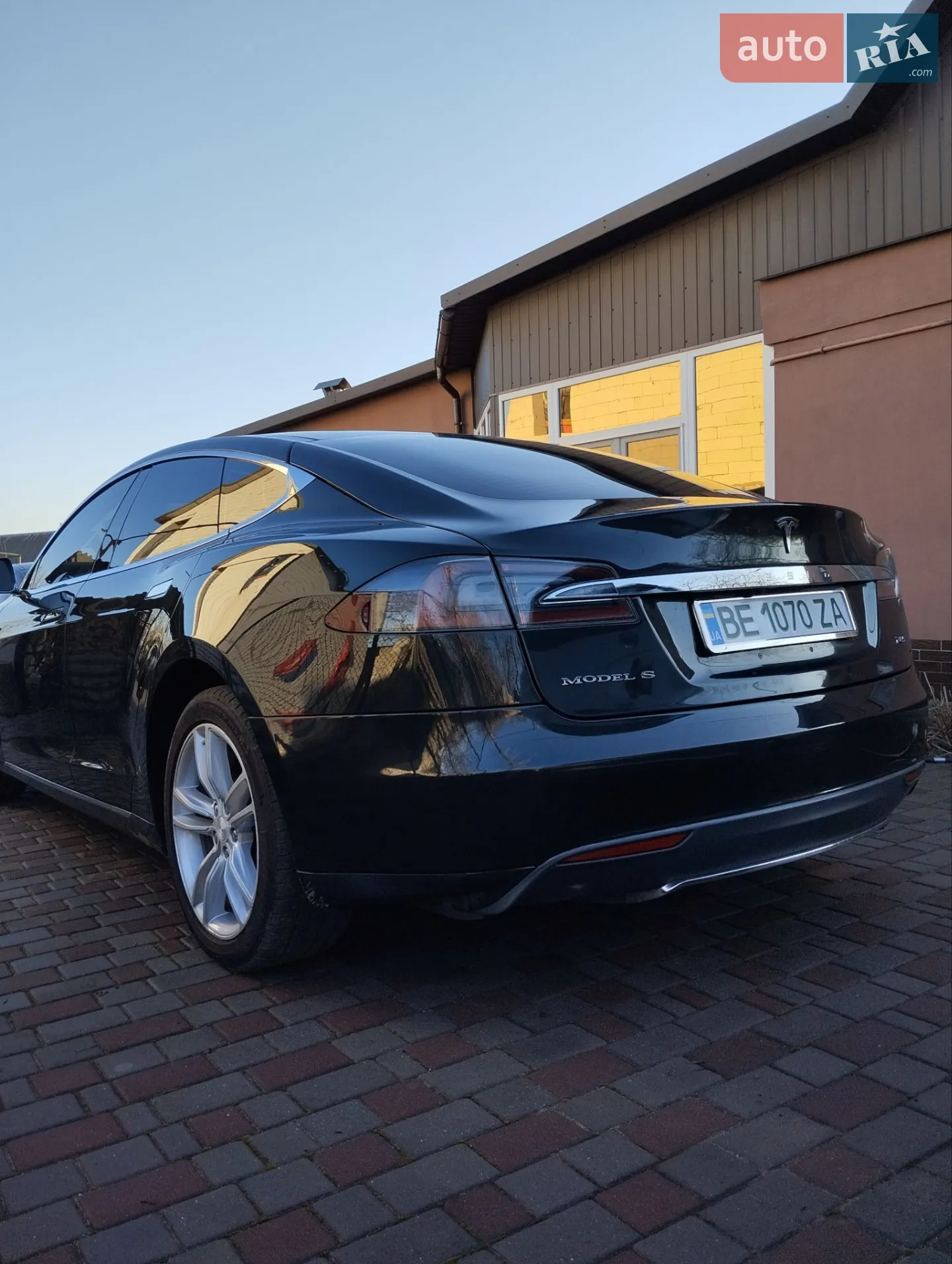 2012 Tesla Model S - мініатюра 13