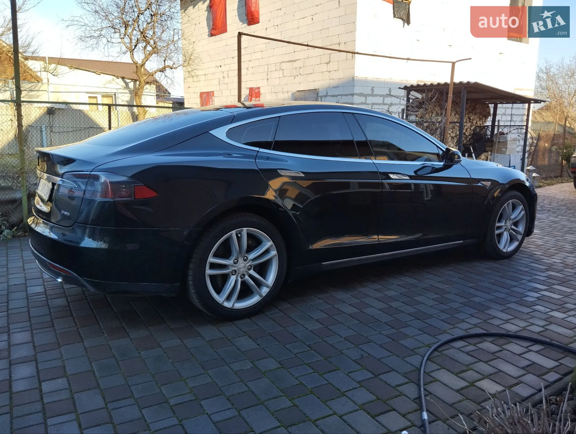 2012 Tesla Model S - мініатюра 19