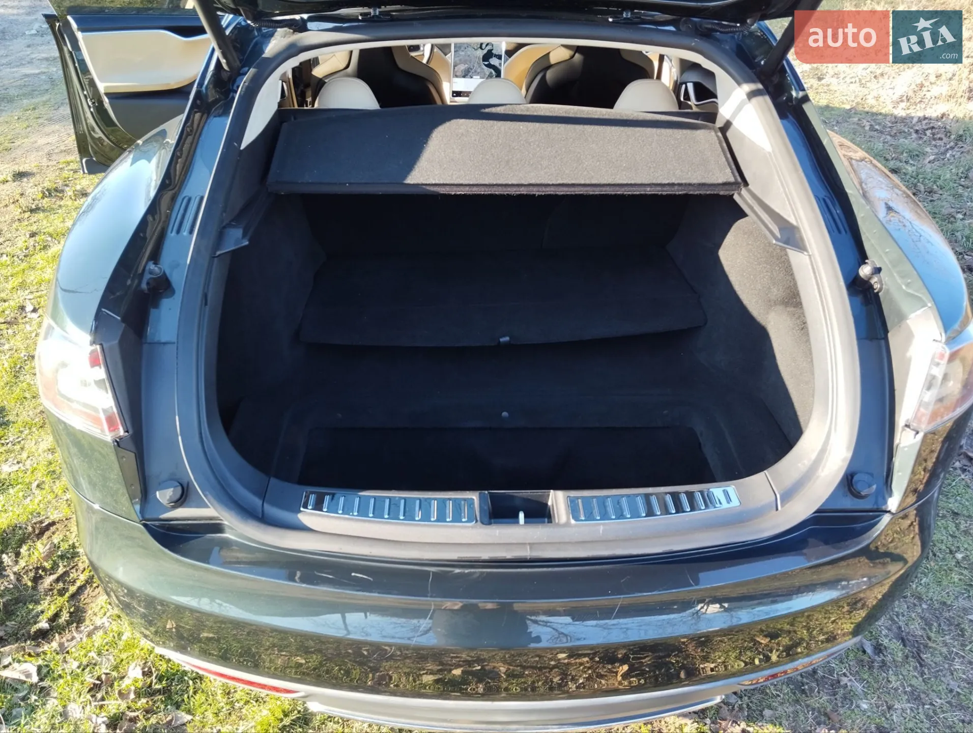 2012 Tesla Model S - мініатюра 30
